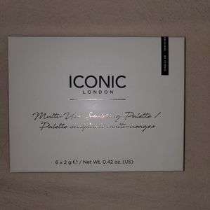 Ionic London sculpting pallet